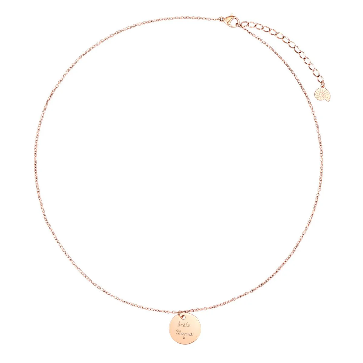 Best Mom Necklace - Image 5