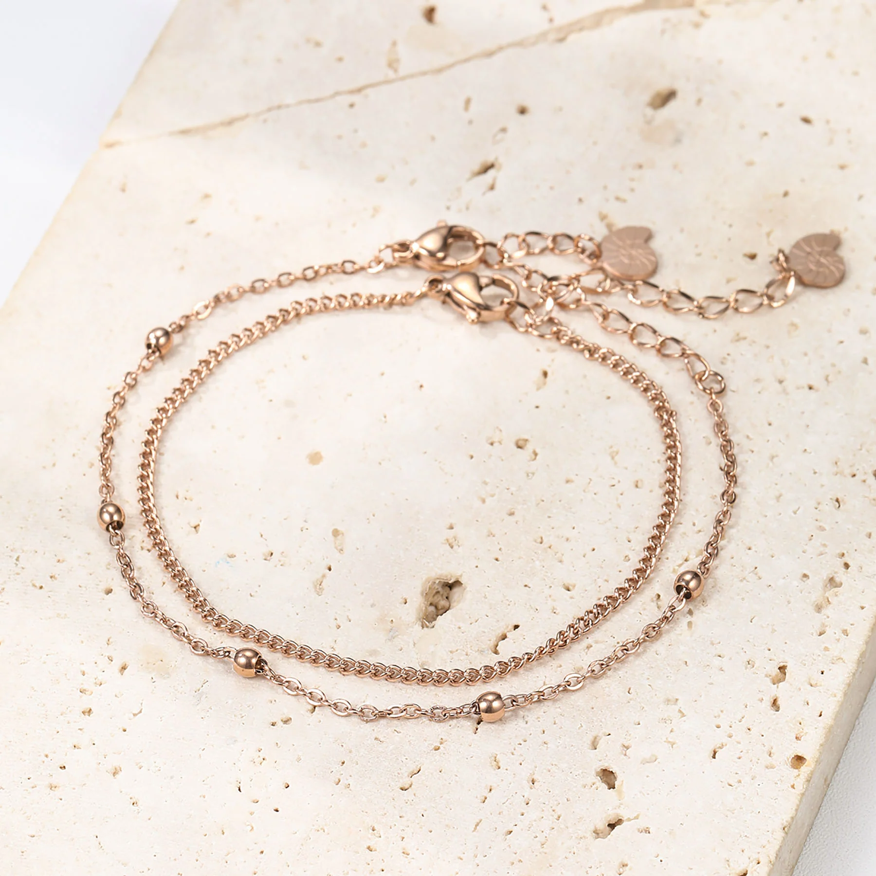 Delicate Bracelet Set - Image 11