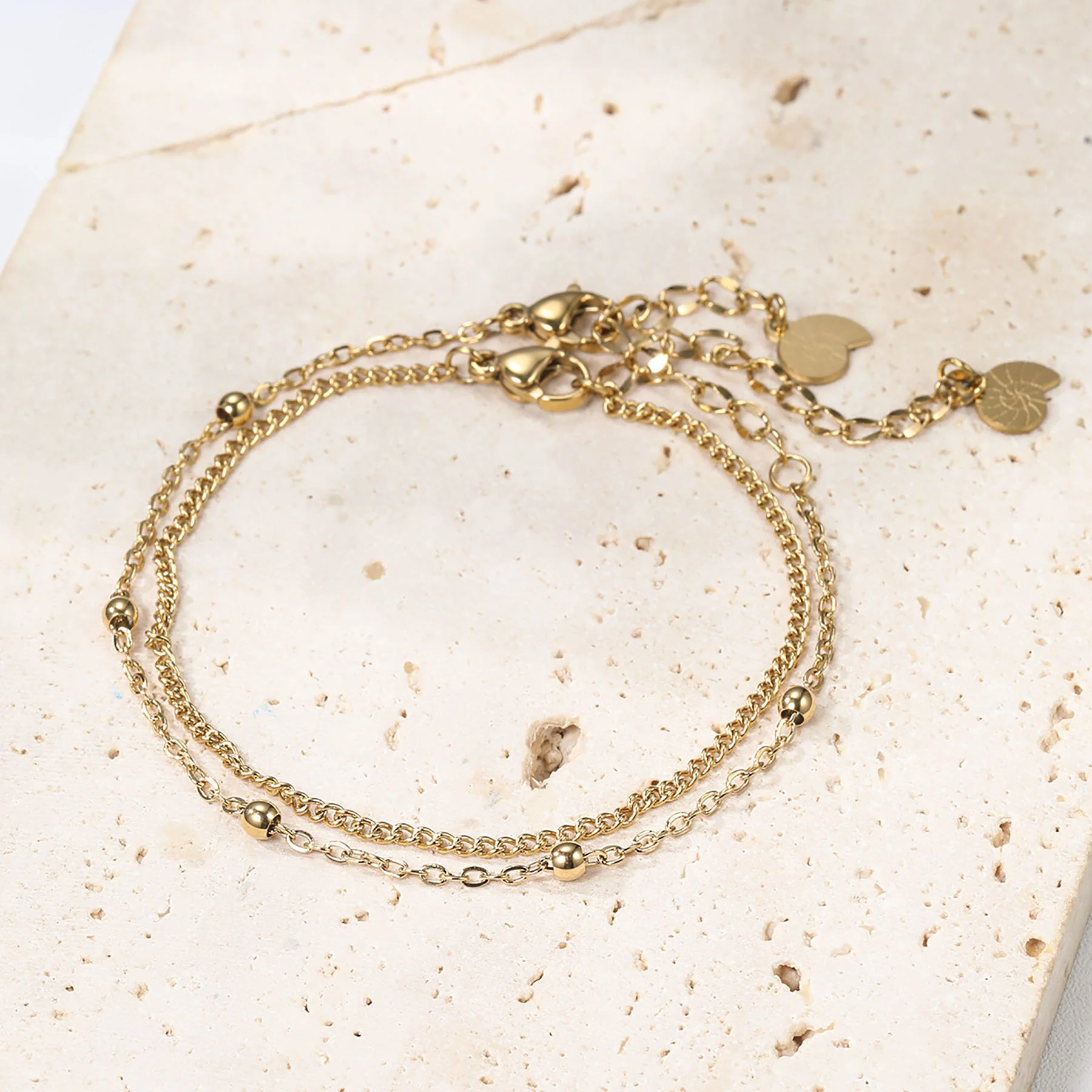 Delicate Bracelet Set - Image 3