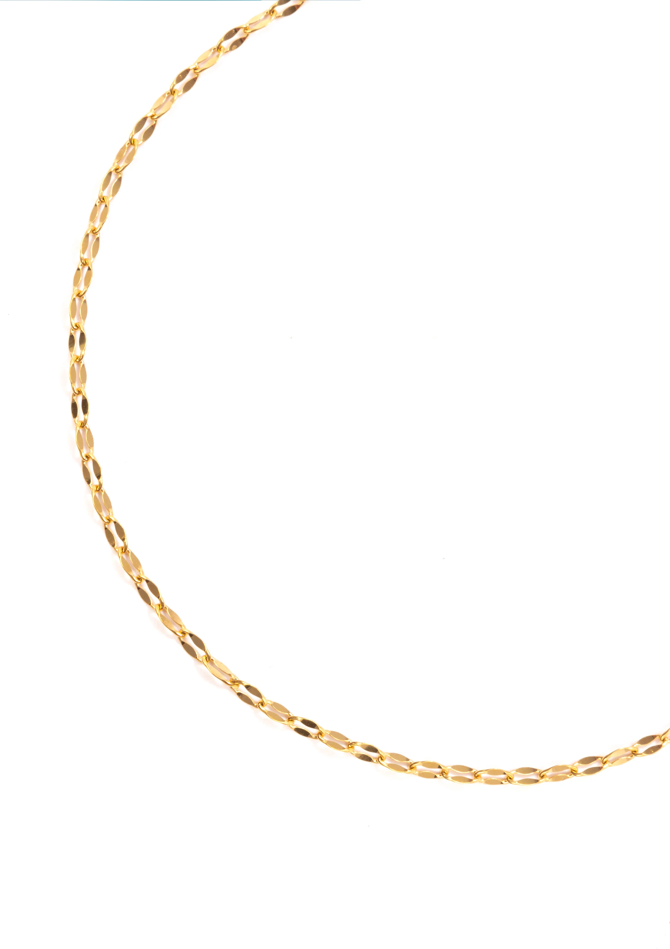 Delicate Choker Gold - Image 6