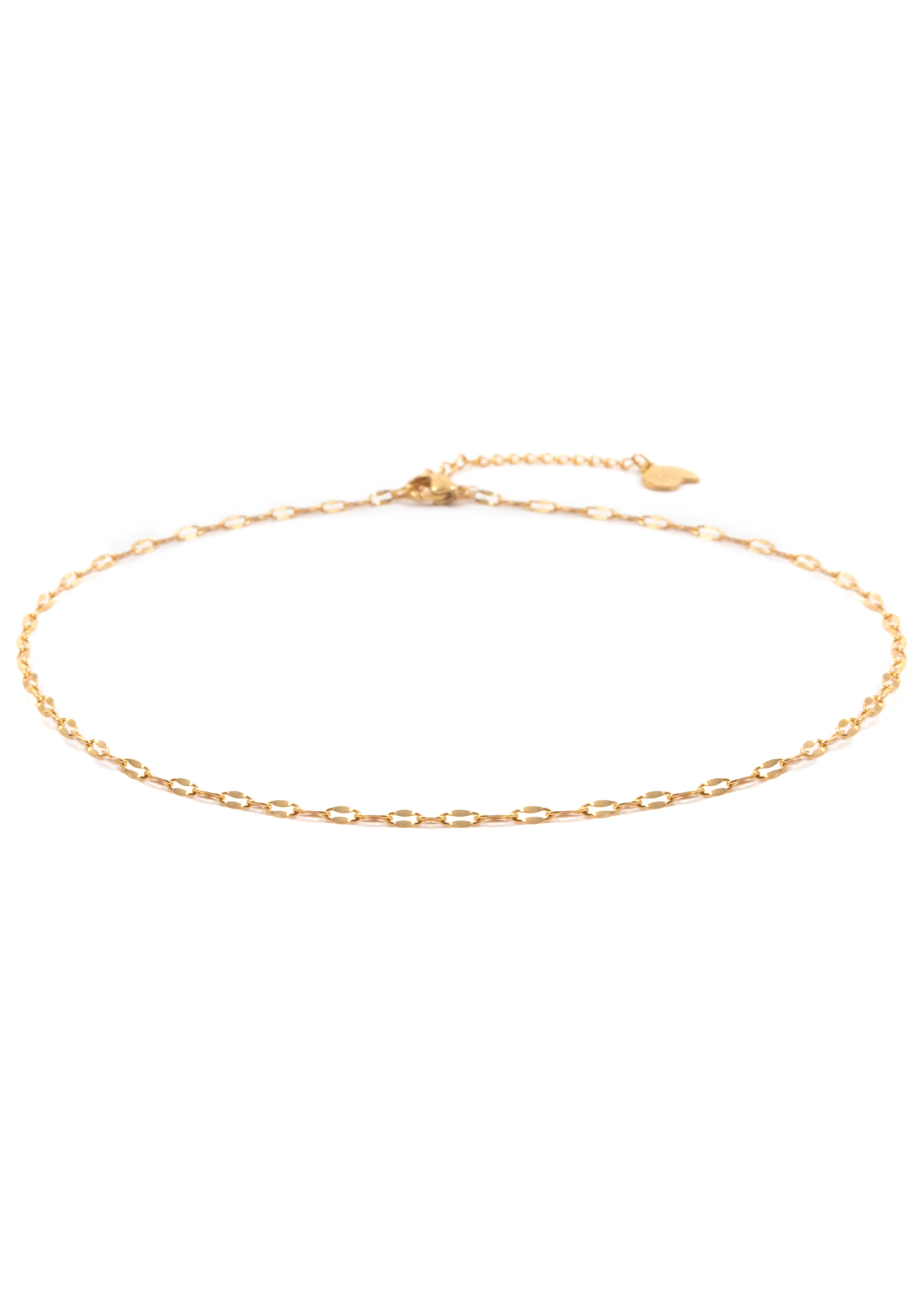 Delicate Choker Gold - Image 8