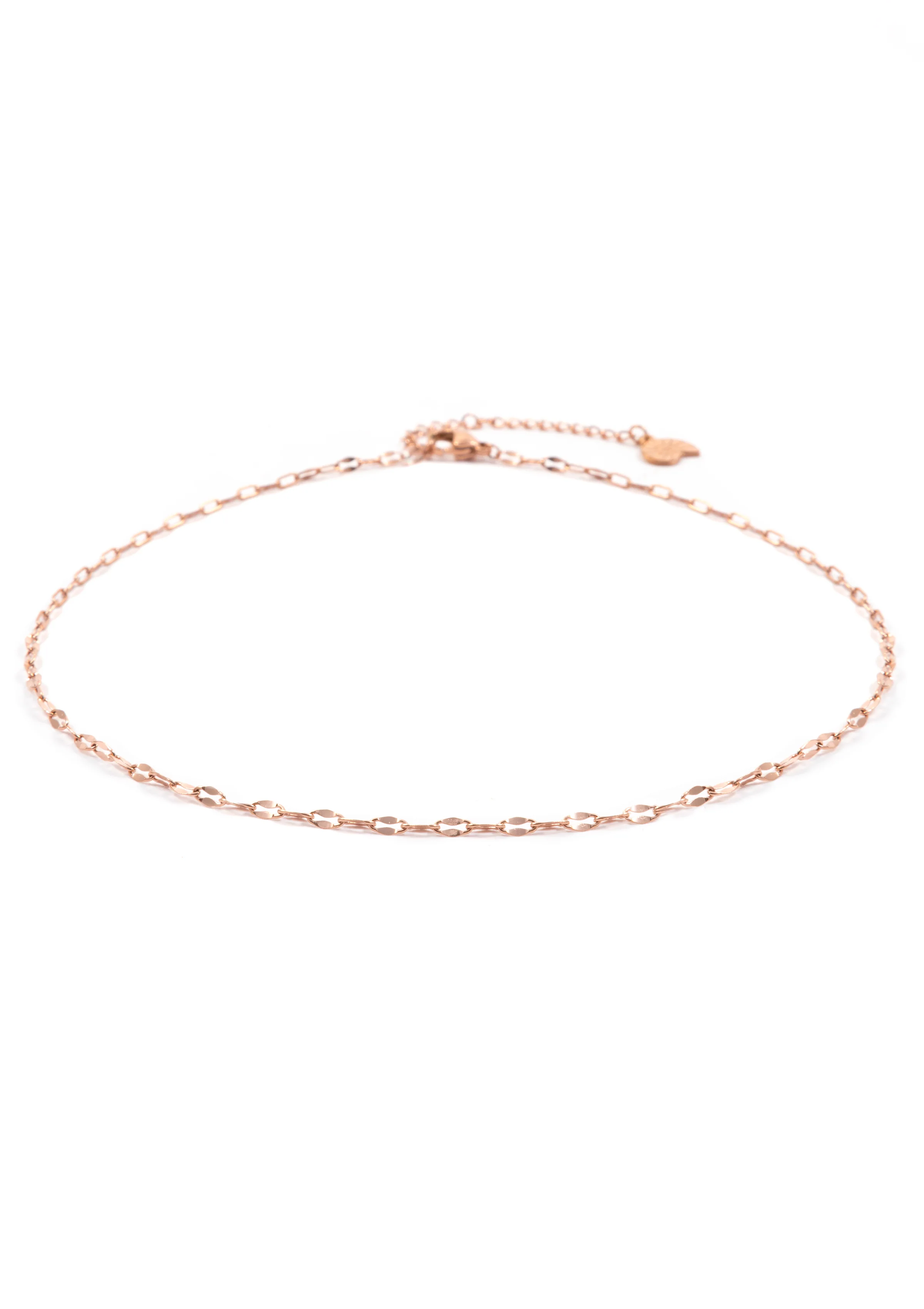 Delicate Choker Rose Gold - Image 5