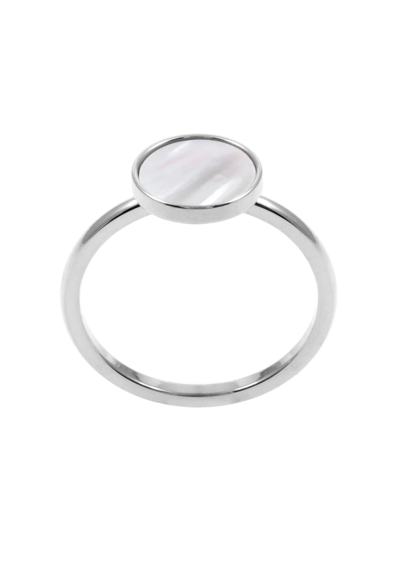 Delicate Circle Ring Rose Gold - Image 13