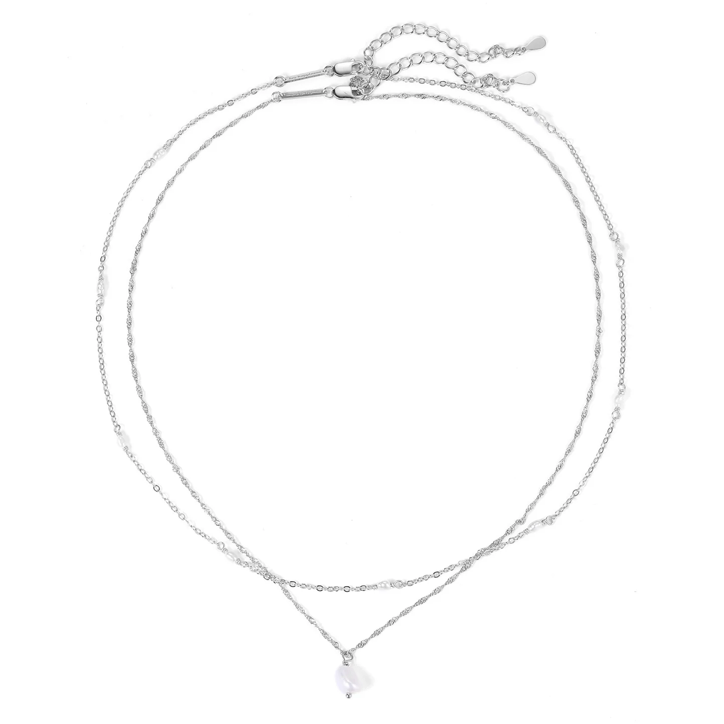 Glamor Necklace Set Sterling - Image 4