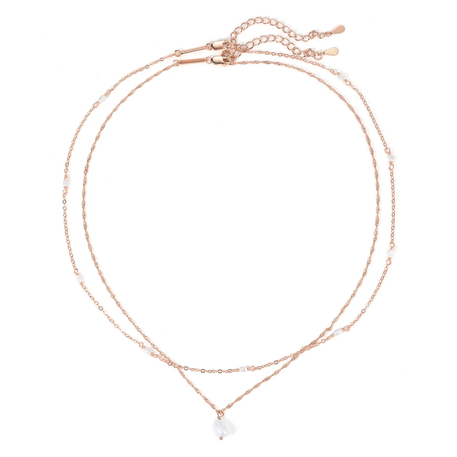 Glamor Necklace Set Sterling - Image 7