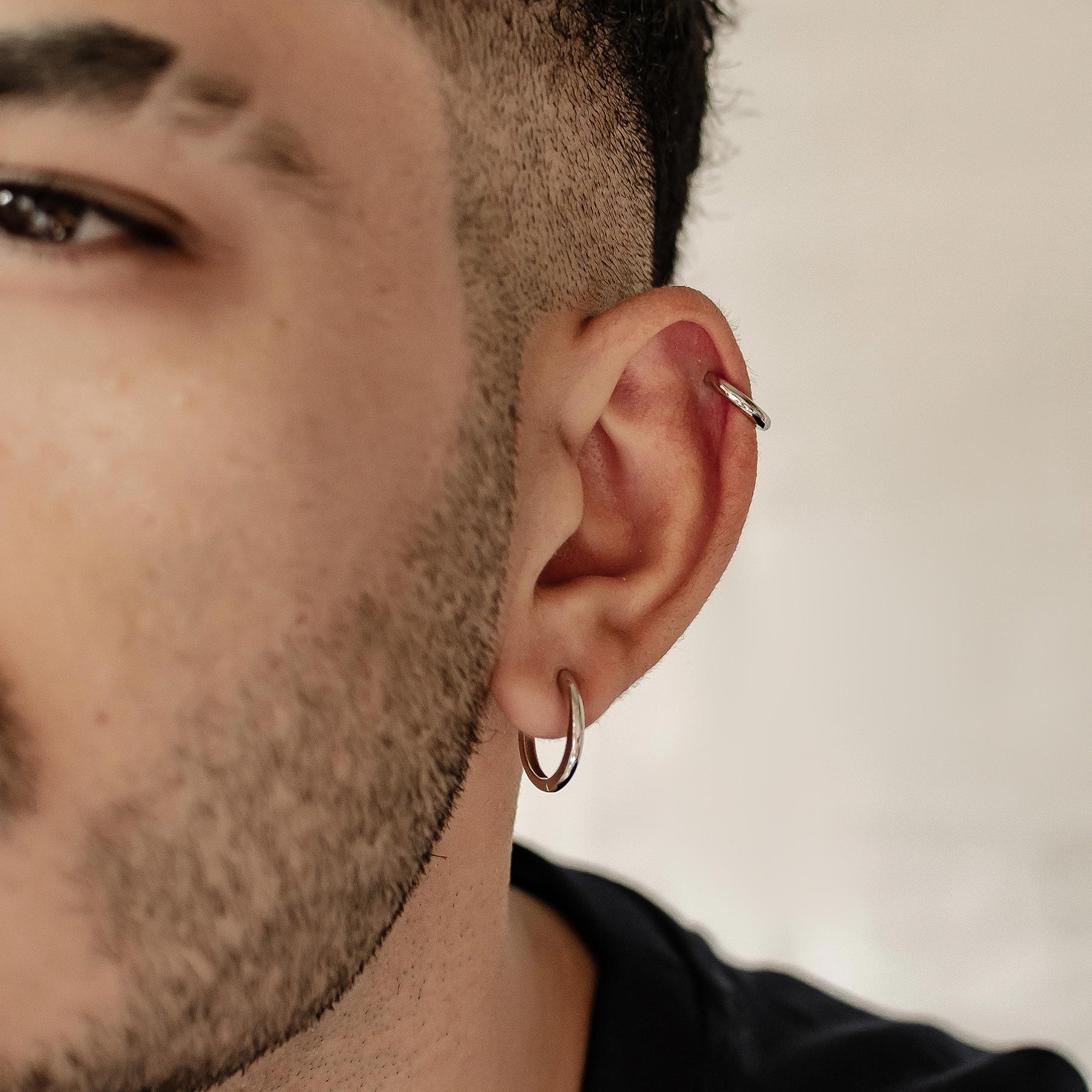 Grace Earring Set Sterling Silver Gold - Image 13