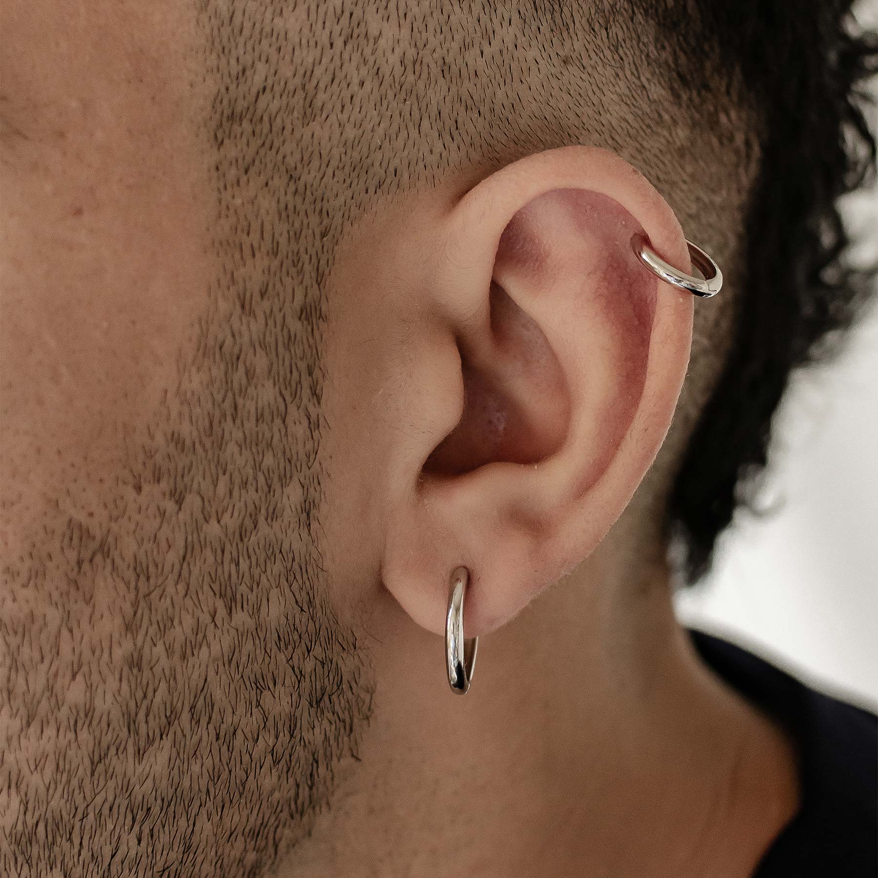 Grace Earring Set Sterling Silver Gold - Image 14