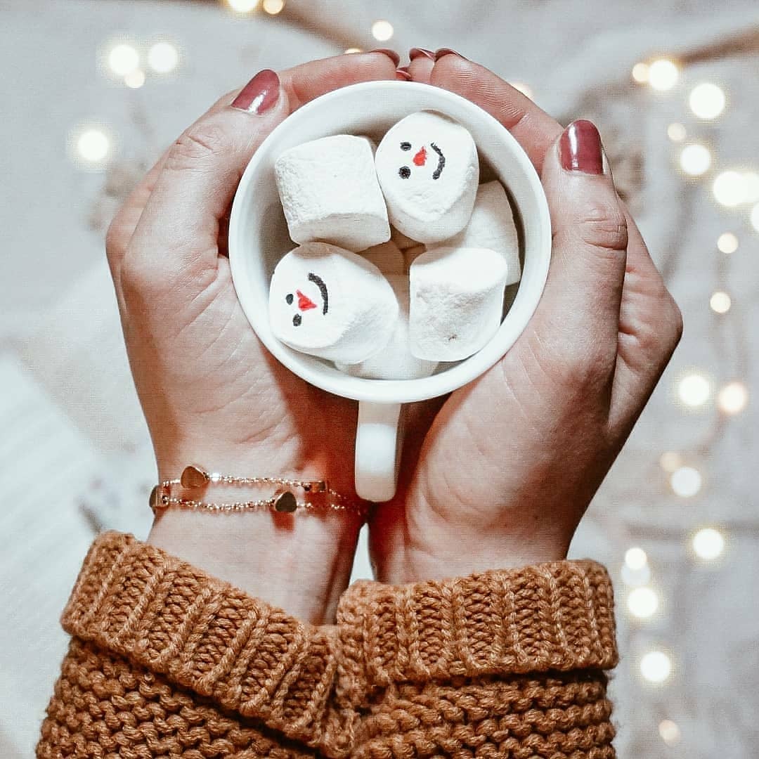 Heart Delicate Bracelet Rose Gold - Image 7