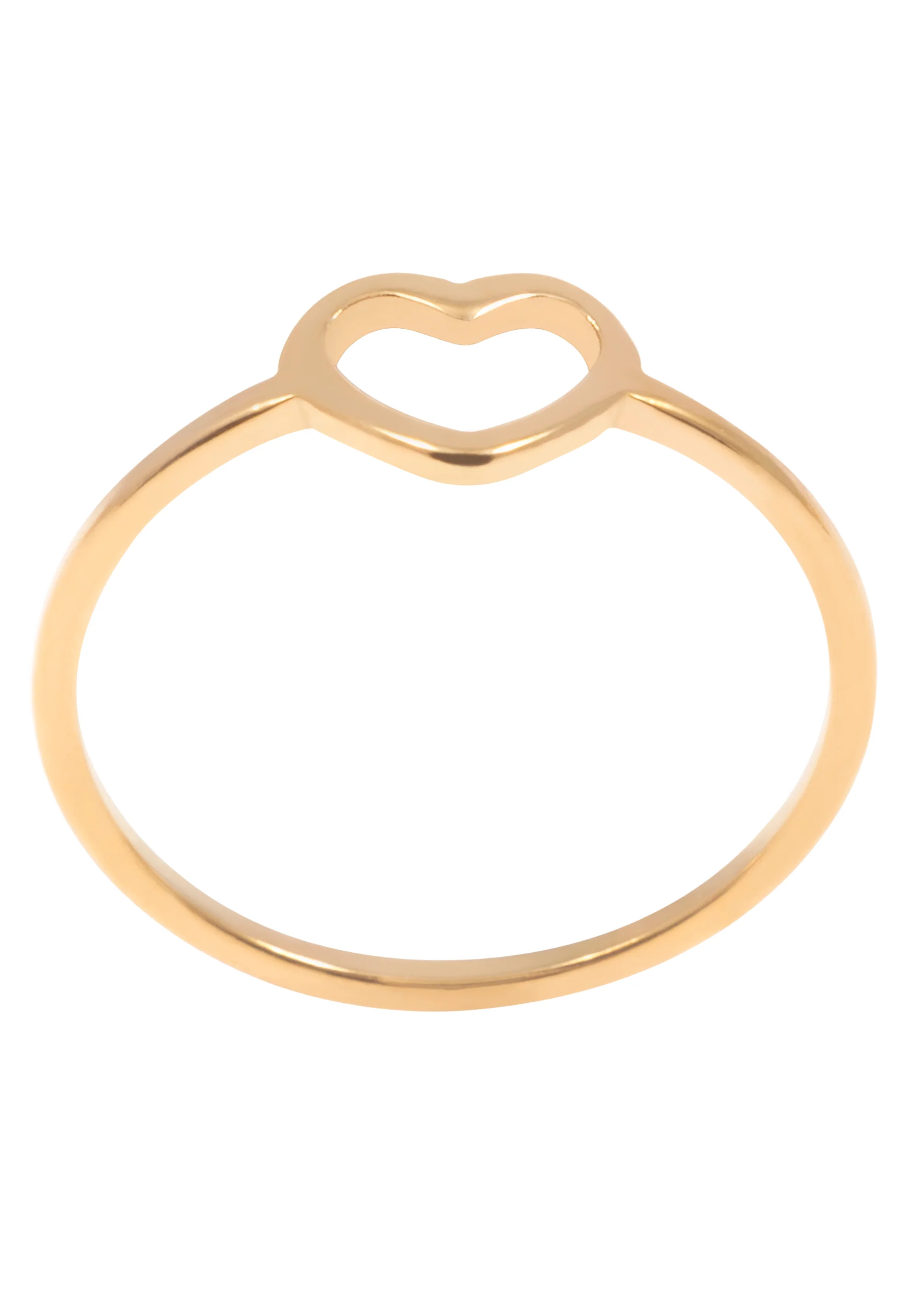 Heart Ring Gold - Image 3