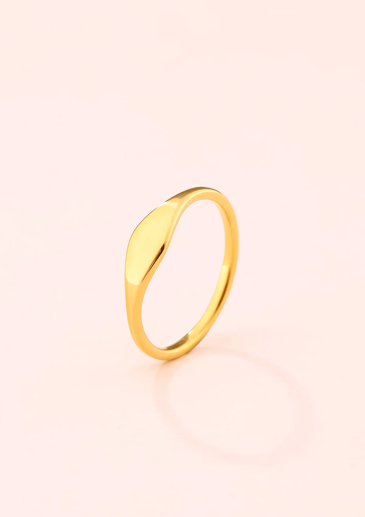 Pretty Ring Gold - Image 3